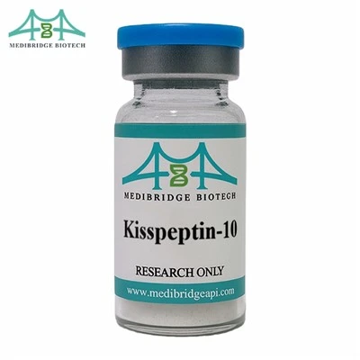 Kisspeptin-10 peptidų milteliai